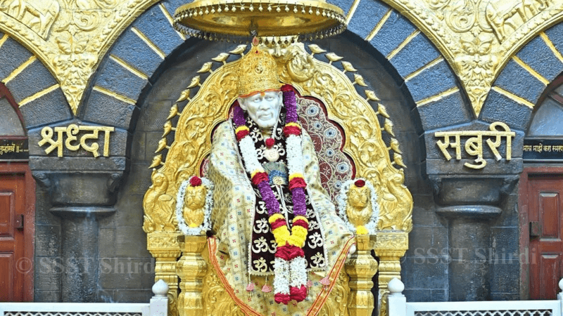 Shirdi Banner